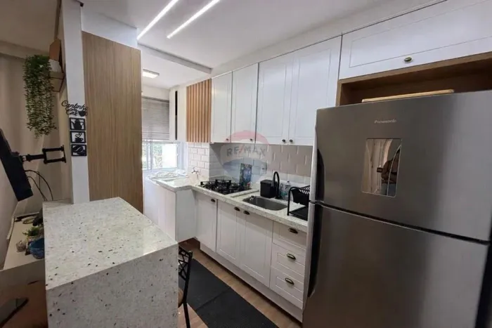 APARTAMENTO A VENDA- NEW YORK - NOVA ODESSA-SP