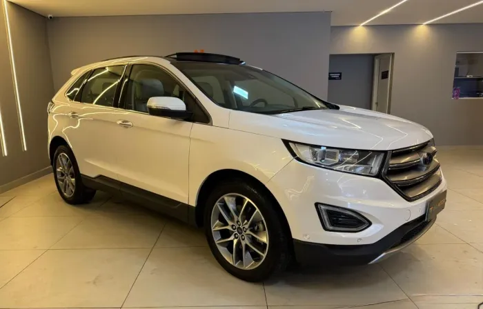 Ford Edge Titanium 3.5 V6 24V AWD Aut. 2016