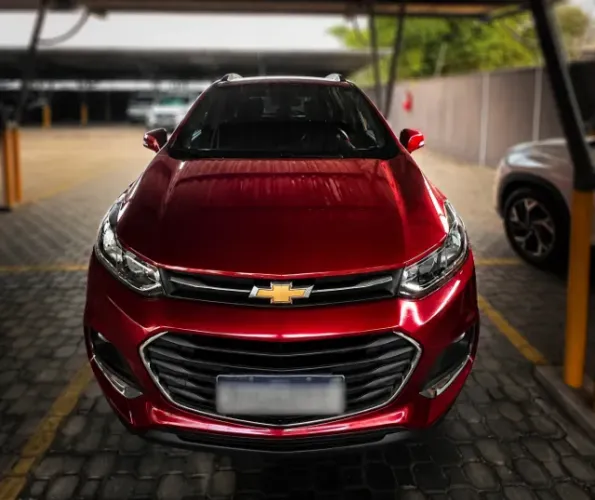 Chevrolet Tracker LT 1.4 Turbo 16V Flex 4X2 Aut. 2019