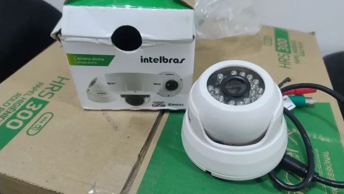 Câmeras inteligente ?
