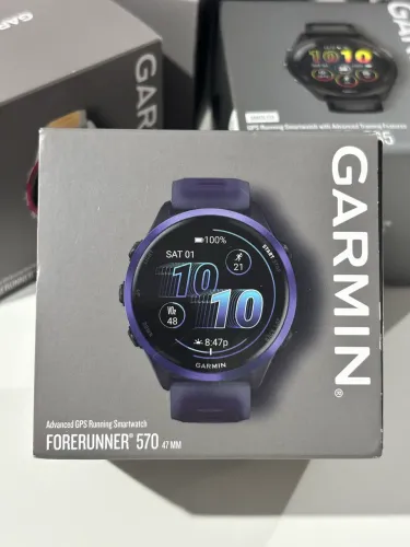 Garmin Forerunner 570