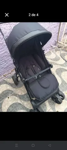 Carinho de bebe