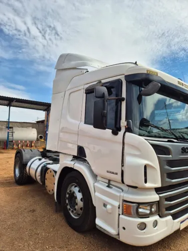 SCANIA P360 TOCO 4X2 ANO 2014