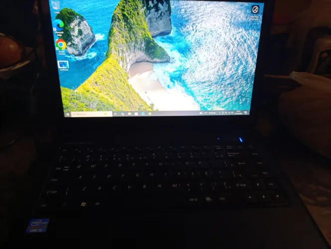 Vendo Notebook