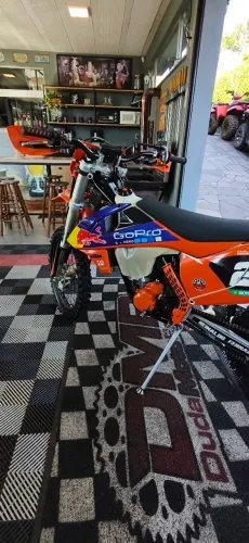 KTM exc-f 350