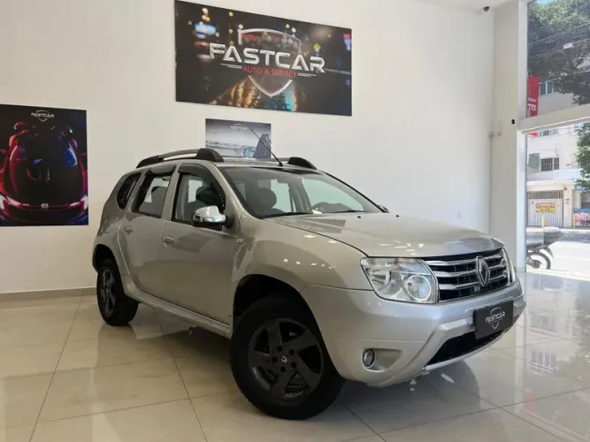 Renault Duster Dynamique 1.6 Hi-flex 16V Mec. 2013