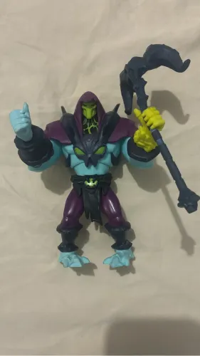 Boneco Esqueleto, do Hi-Man 