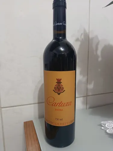VINHO CARTUXA ÉVORA 750 ML