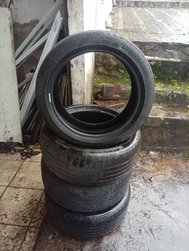 Pneus 225/45 R17
