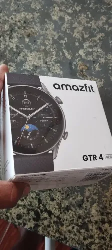 Amazfit 4 GTR New 