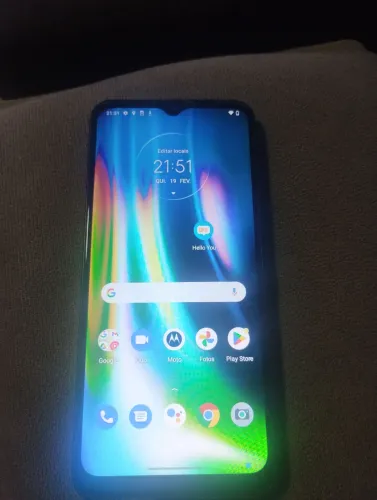 Moto G8 play 