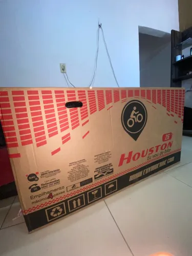 Bicicleta Houston aro 26 