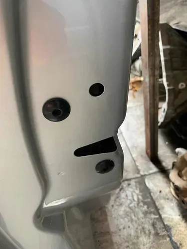 Fechadura Elétrica Dianteira Esquerda Vw Golf 2014 / 2019