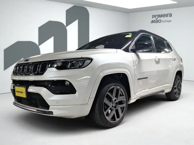 Jeep Compass S T270 1.3 TB 4X2 Flex AUT 2025