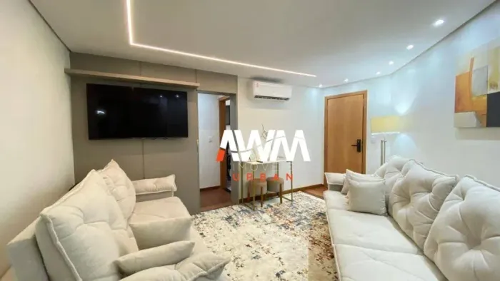 Apartamento com 3 Quartos à venda, 84 m² por R$ 780.000 - Setor Bueno - Goiânia/GO