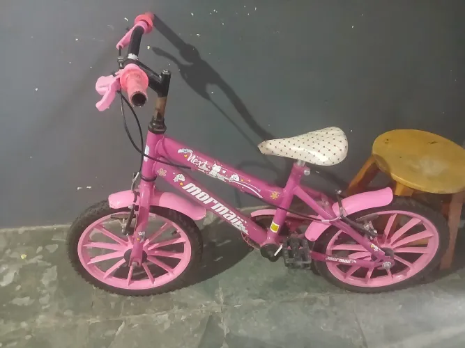 Bicicleta infantil