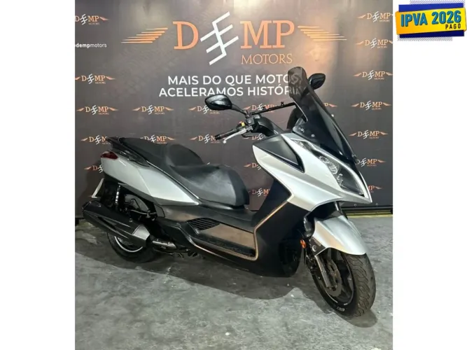 Kymco Downtown 300 i 2020