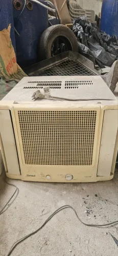 Ar condicionado Janela Consul 10.000 Btus - 127v