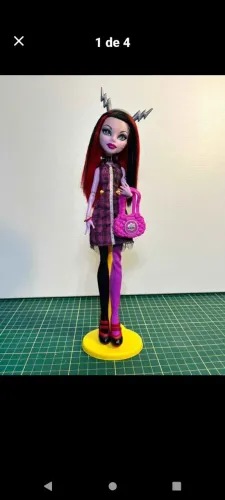 Monster High Opereta Freaky Fusion Frankie Stein Ghoul 2014