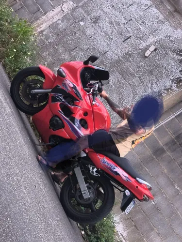 Gsx 750f