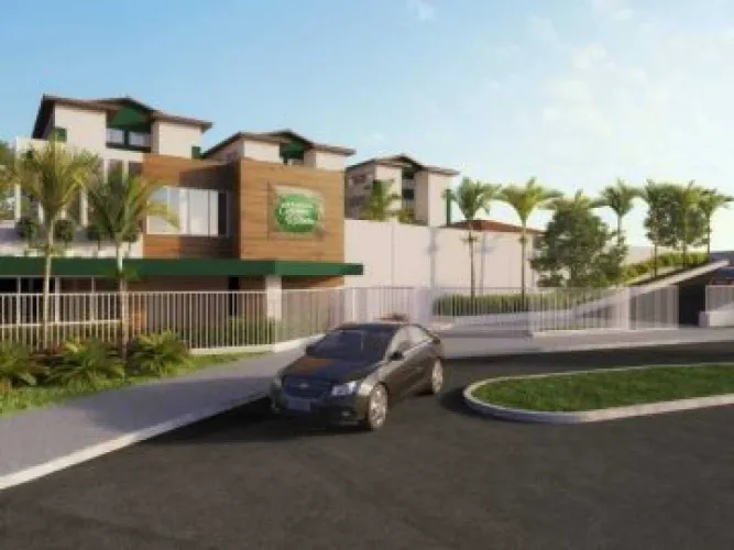 Apartamento no Cenezeu Rabelo - 185317 [11641]