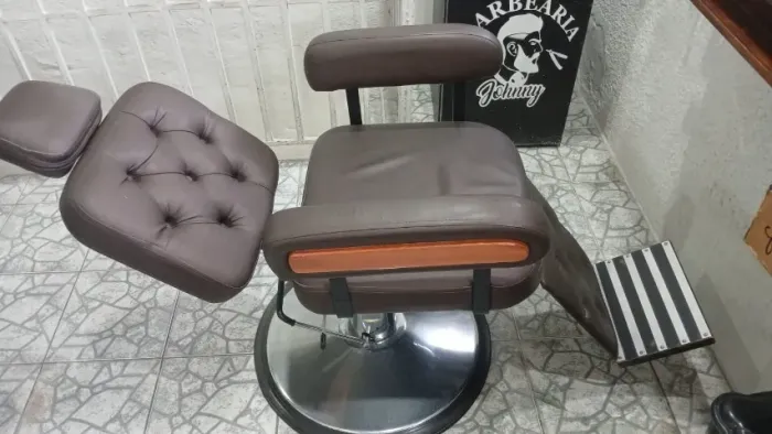 cadeiro de barbeiro ?