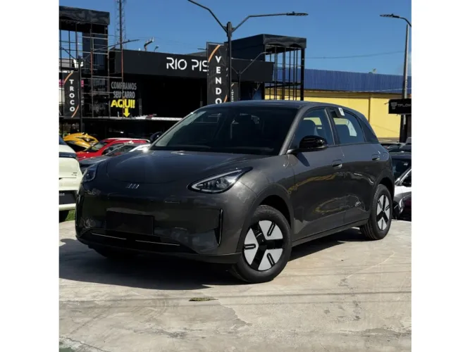 Geely EX2 Pro 2026