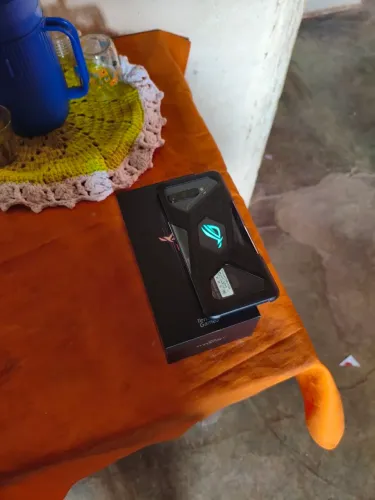 Rog phone 3 novo