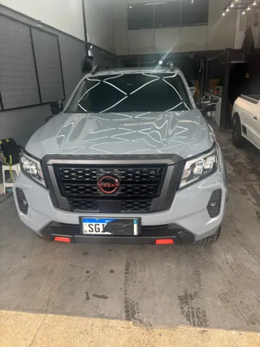 Nissan Frontier Pro4x CD 4X4 2.3 Bi-TB Die. AUT 2024