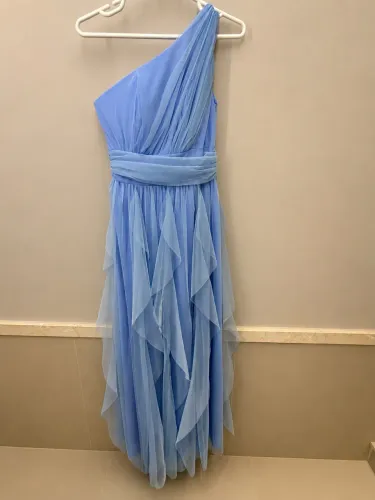 Maravilhoso vestido de festa PP