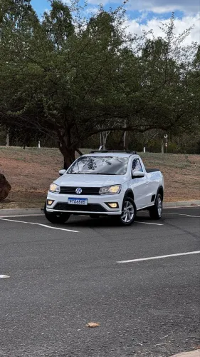 Volkswagen Saveiro Trendline 1.6 T.flex 8V 2020