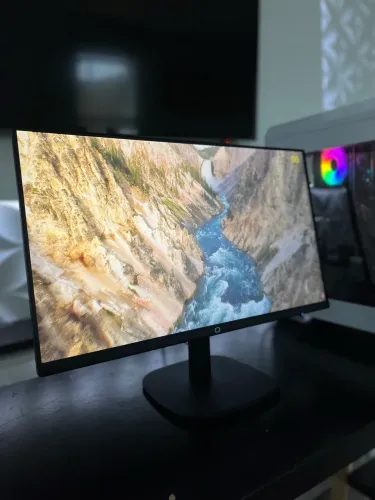 PC Gamer Completo + Monitor Master Cooler 24? - Xeon + RX 550 4GB - Muito Conservado!