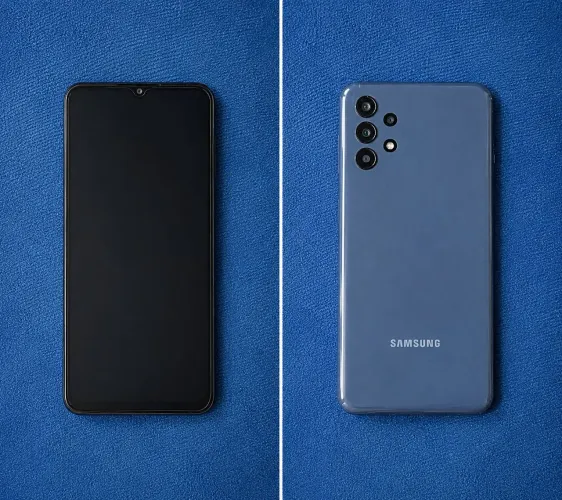 Samsung Galaxy A13 128GB Azul - Ótimo Estado