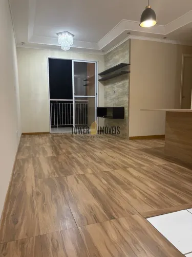 apartamento - Condomínio Mais Campos Salles - Valinhos