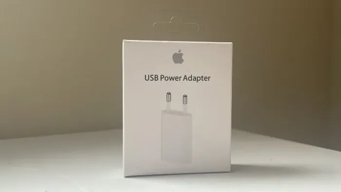 Fonte Carregador Apple USB para iPhone