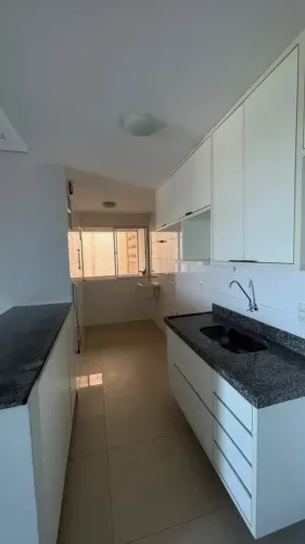 Apartamento de 3 quartos, 77m² - Ininga