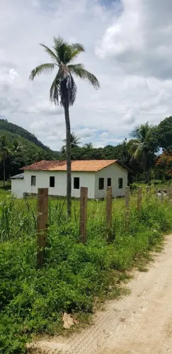 Oportunidade! Fazenda com 30 hectares às margens do Rio de Contas, a 25 km de Jequié