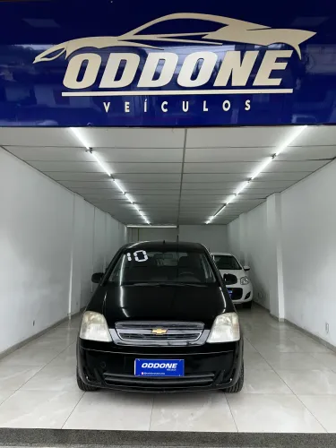 Chevrolet Meriva Maxx 1.4 MPFI 8V Econoflex 5P 2010
