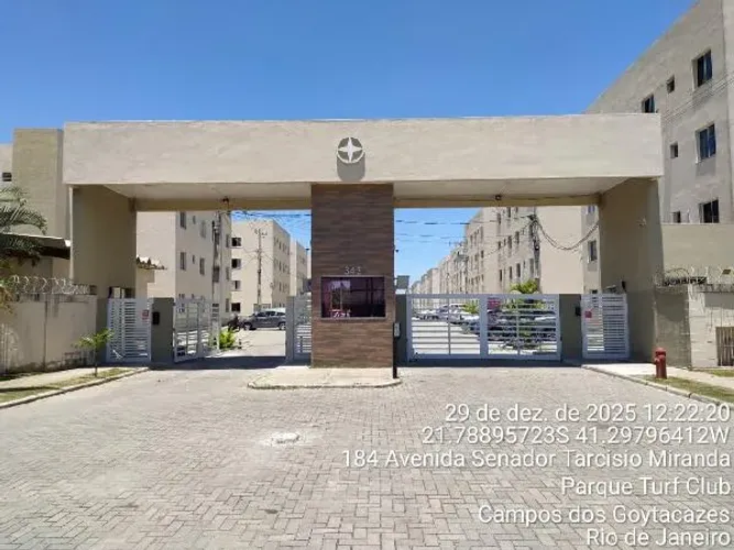 Oportunidade Única em CAMPOS DOS GOYTACAZES - RJ | Tipo: Apartamento | Negociação: Venda D