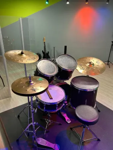 Bateria Yamaha YD