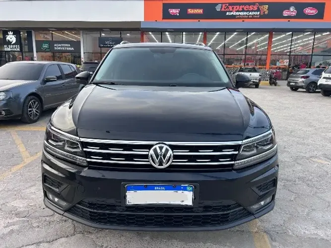 Volkswagen Tiguan Allspac Comf 250 TSI 1.4 Flex 2019