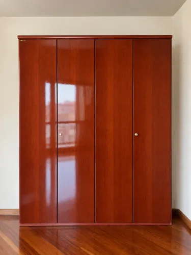Guarda roupa Rudnick 4 portas