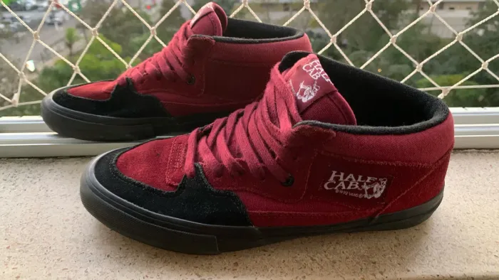 Tênis Half Cab 38