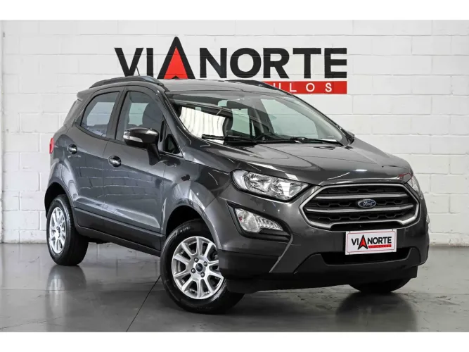 Ford Ecosport SE 1.5 12V Flex 5P Aut. 2020