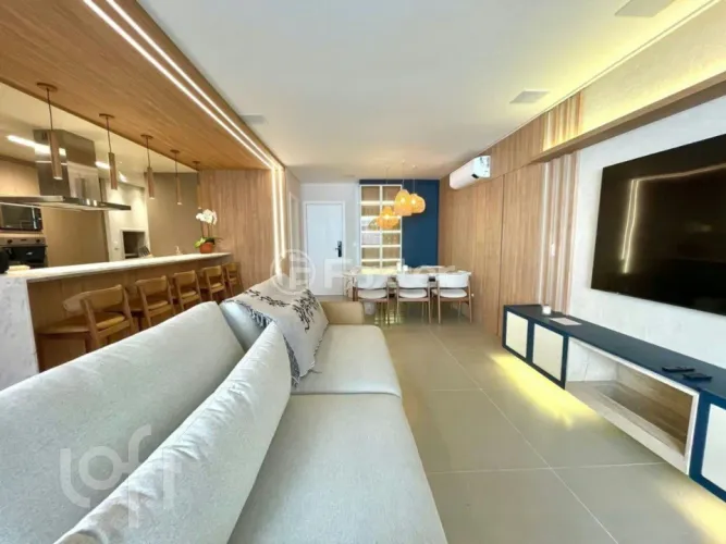 Apartamento à venda Rua dos Polvos, Jurerê - Florianópolis