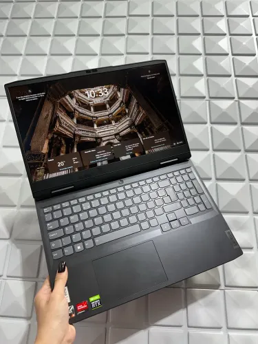 Notebook gamer ideapad Gaming 3  512Gb 16Ram / Garantia / Loja física 