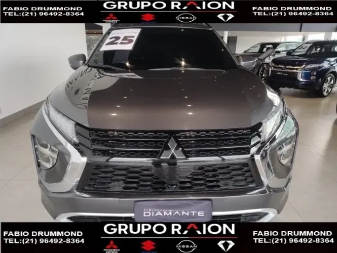 Mitsubishi Eclipse Cross HPE 1.5 16V 165cv AUT 2025