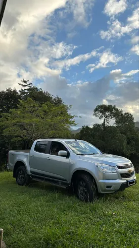 Chevrolet S10 Pick-up LT 2.8 TDI 4X4 CD Diesel AUT 2013