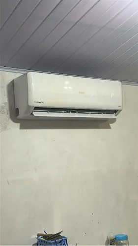 Ar condicionado 18mil BTU inverter