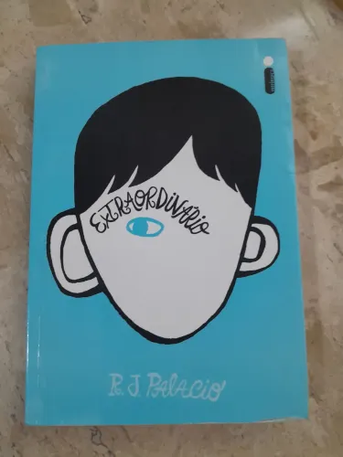 Livro Extraordinário